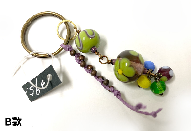 琉璃珠吊飾(多款)